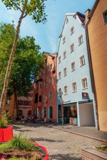 Regensburger Ferienwohnungen - Im Herzen der Altstadt - Regensburg - 9