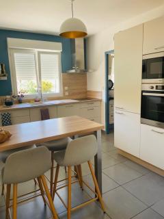 La Maison Jaune - 7 personnes - au calme - Saint-Amand-sur-Fion - 9
