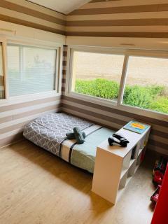La Maison Jaune - 7 personnes - au calme - Saint-Amand-sur-Fion - 4