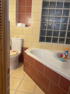 La Maison Jaune - 7 personnes - au calme - Saint-Amand-sur-Fion - 3
