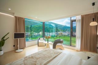 Guzhonglou Mist Villa Mountain View Resort Hotel - 4