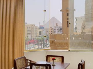 East Pyramids View Hotel - Cairo - 0