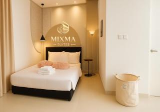 Panoramic Seaview KK City The Shore at Mixma Suites - 9