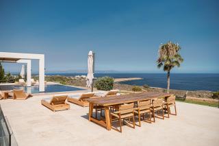 Villa Jamila by Cura Villas Collection - Kalathas - 1