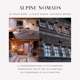 Bed&Museum Alpine Nomads - 9