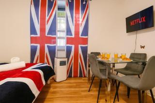 Central London 1 Apartment - Londra - 5