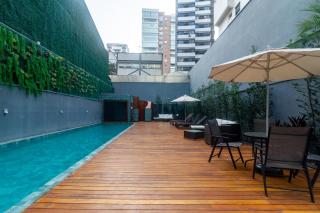 Higienópolis The Standard Residence - São Paulo - 1