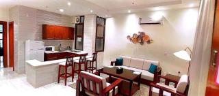 نقاء عسير للشقق المخدومة - 5