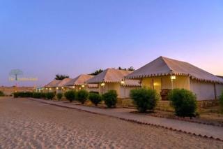 Marawi desert resort - Sām - 2