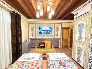 Basilic Boutique Hotel - Boukhara - 8