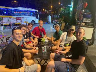 Saigon Style Hostel & Cafe - Ho-Chi-Minh-Stadt - 8