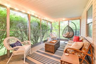 1 Mi to Vineyard Serene Berkshires Country Escape - 9