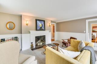 1 Mi to Vineyard Serene Berkshires Country Escape - 5