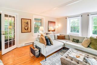 1 Mi to Vineyard Serene Berkshires Country Escape - 3