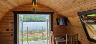 Loch Leven Pods - 2