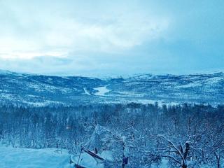 6 person holiday home in Kvalsund - Repparfjord - 4