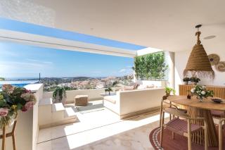 Modern Apt with Pool near Banús - Marbella - 0