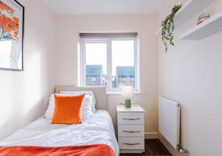 3BR, Free Van Parking, Fast WiFi, Worksites - 5