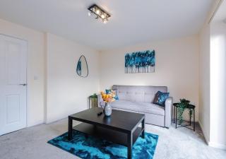 3BR, Free Van Parking, Fast WiFi, Worksites - 9