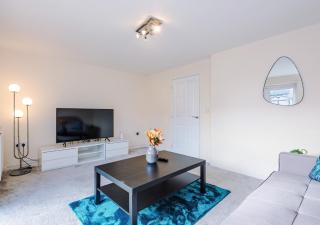 3BR, Free Van Parking, Fast WiFi, Worksites - Manchester - 6