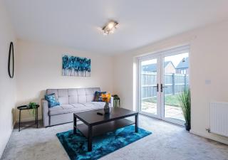 3BR, Free Van Parking, Fast WiFi, Worksites - 5