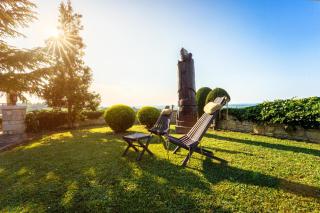 Villa Toscana with jacuzzy - 7