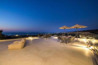 Villa Santa Ιrini 1 - With Heated Pool - Ayía Iríni - 6