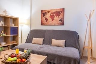 Rosso 2 City Center Apartment - Héraklion - 8
