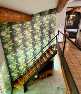 B&B 2 Chambres d'hôtes Gai Félibre avec Piscine et Jacuzzi - Le Thor - 9