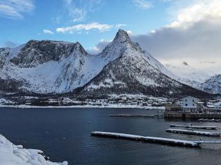 6 person holiday home in Senjahopen-By Traum - Mefjordvær - 5