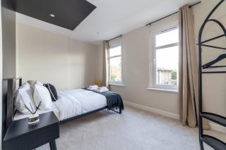 Tranquil 5BR house with garden & terrace, SE London - Londres - 4