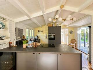 Fredfyldt Sommerhus Nær Naturen - Yderby - 6