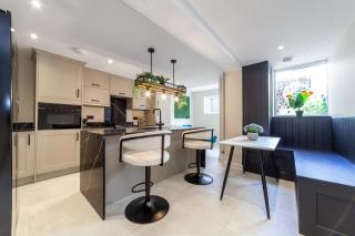 Tranquil 5BR house with garden & terrace, SE London - Londres - 1