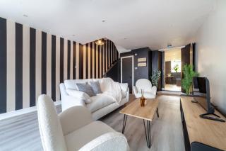 Tranquil 5BR house with garden & terrace, SE London - Londres - 0