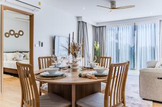 Beachside 1 BR apartment by NLA - 2