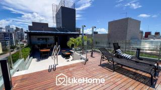 Edifício Ozean Home Service - LikeHome Hospedagens - 6