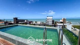 Edifício Ozean Home Service - LikeHome Hospedagens - 5