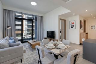 Allsopp & Allsopp - 1-Bedroom Apartment in Azizi Riviera 27, Meydan - 5