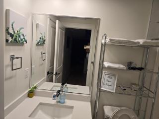 Cozy1-Bed Basement Suite in Southwest Edmonton - Edmonton - 3