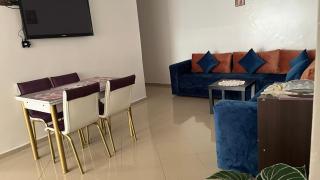 Bel Appartement spacieux 3 pièces avec double salon Paisible & Proche de la Gare d'Agdal - 8