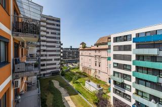 Premium Apartment with Balcony and Parking - 4