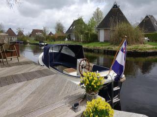 Wellness aan het Water in Earnewoude - Earnewâld - 3