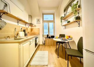 Elegant apartment in Kosice - 8