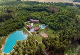 Forest Resort house - - 0