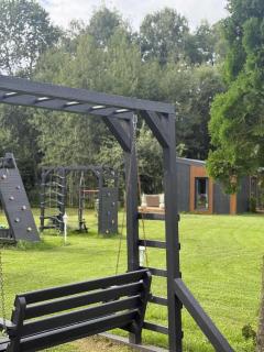 Forest Resort house - - 6