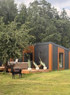 Forest Resort house - - 1