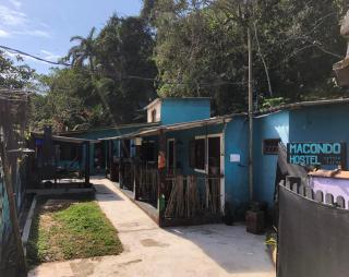 Macondo Hostel Itamambuca - 1