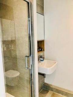 1 bedroom luxury apartment 20 min from centre - London - 6