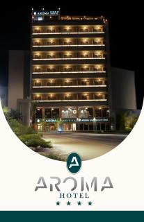 Aroma Hotel - 9