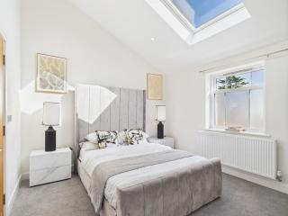Modern Townhouse Sleeps 6 - Royal Tunbridge Wells - 8